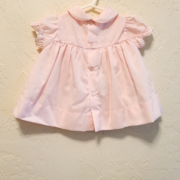 Vintage 80s Humpty Dumpty Dress 6M - Picture 7 of 9